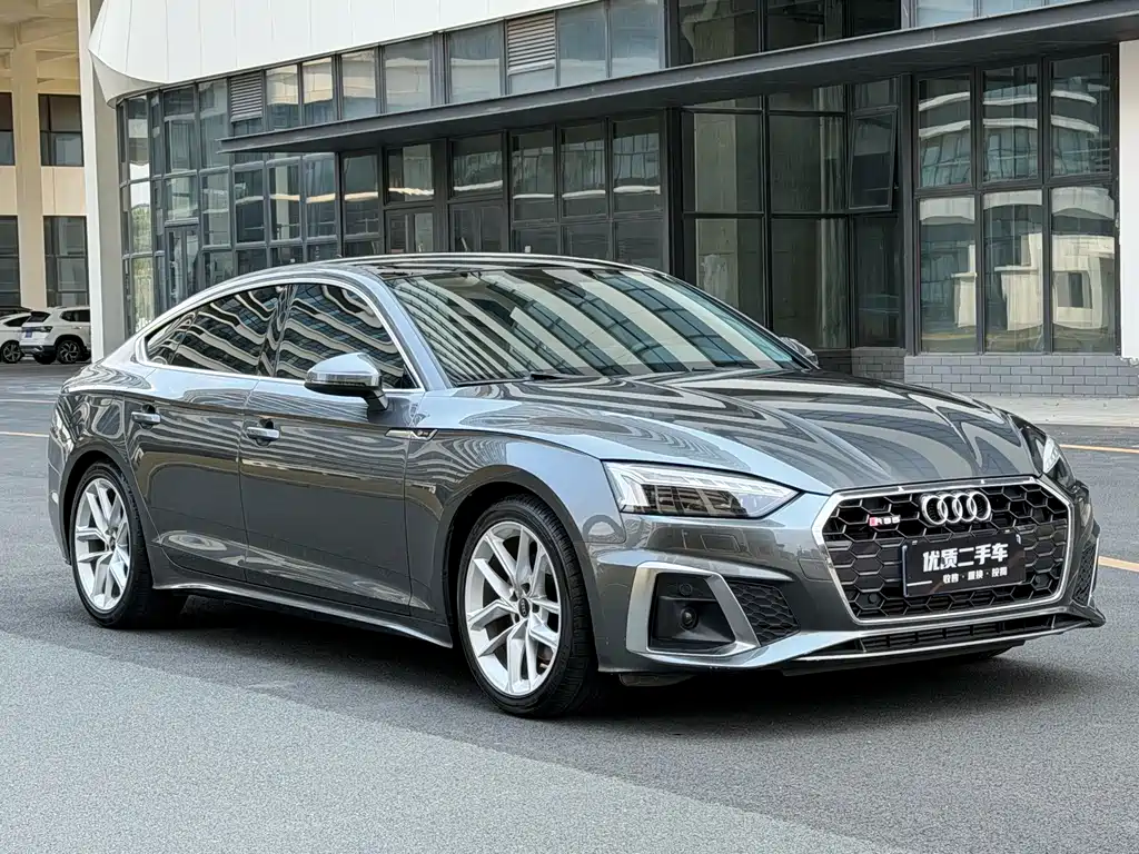 Audi A5 (Import) — фото 3