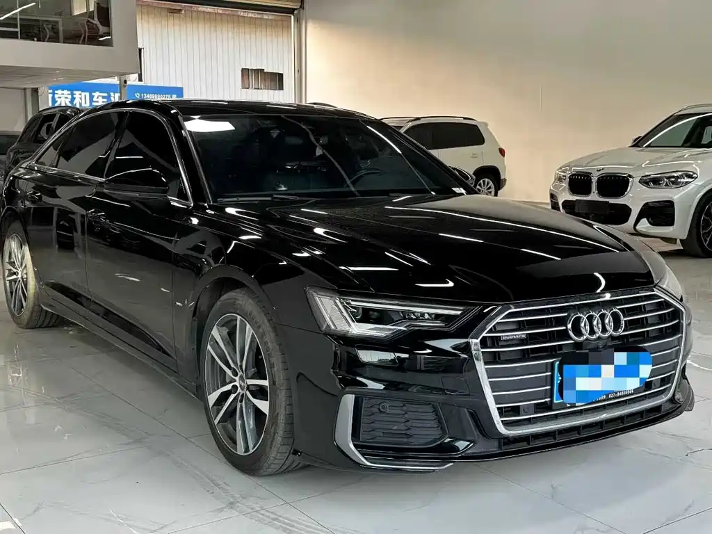 Audi A6L — фото 3