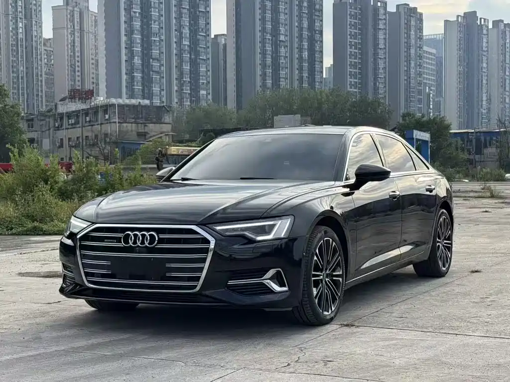 Audi A6L — фото 2