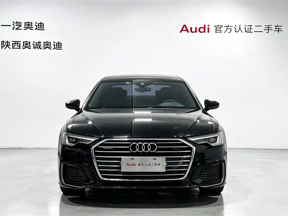 Audi A6L — фото 2
