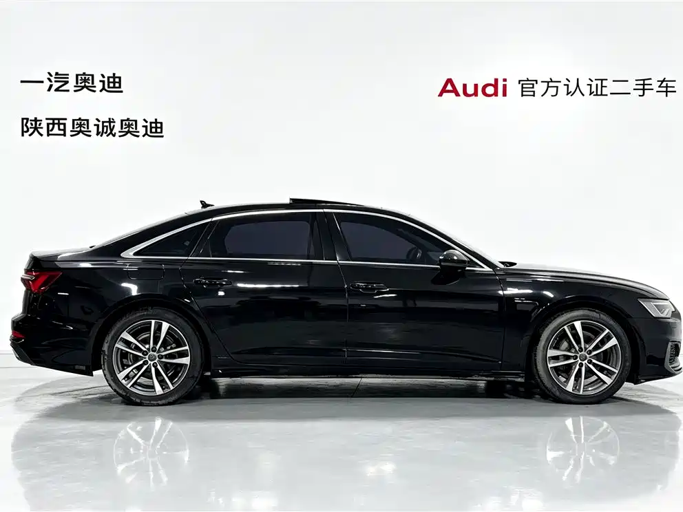 Audi A6L — фото 3