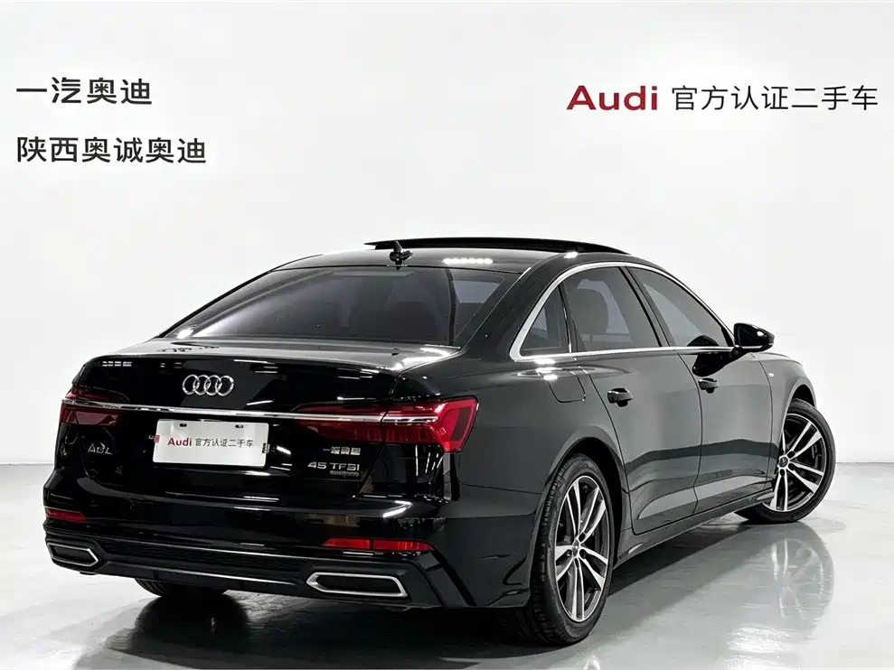 Audi A6L — фото 4