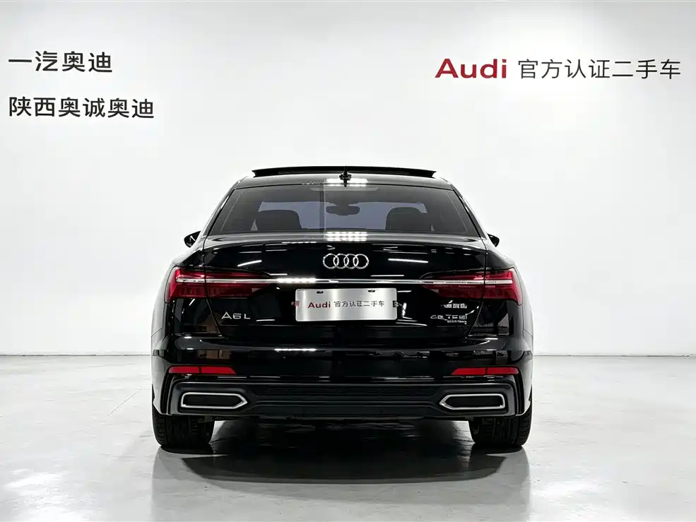 Audi A6L — фото 5