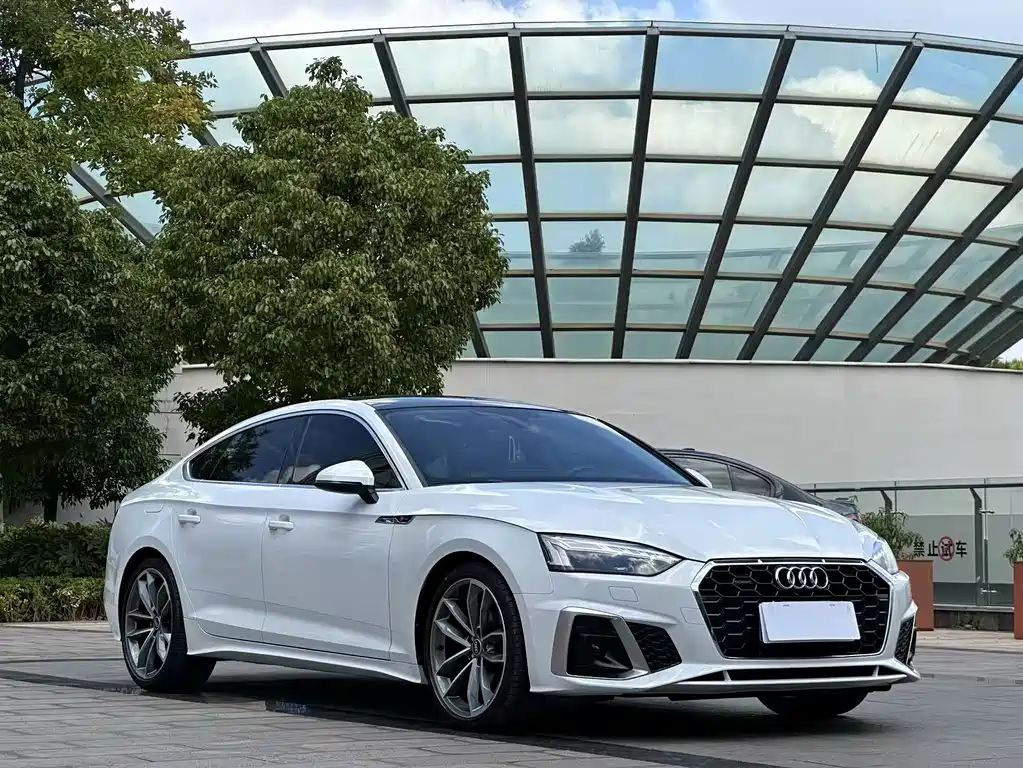 Audi A5 (Import) — фото 3