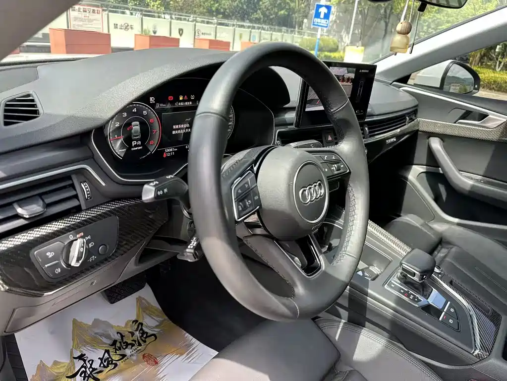 Audi A5 (Import) — фото 22