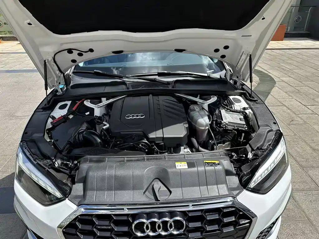 Audi A5 (Import) — фото 25