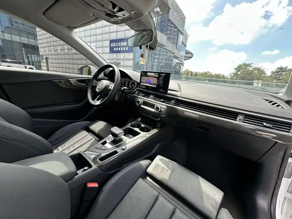Audi A5 (Import) — фото 29
