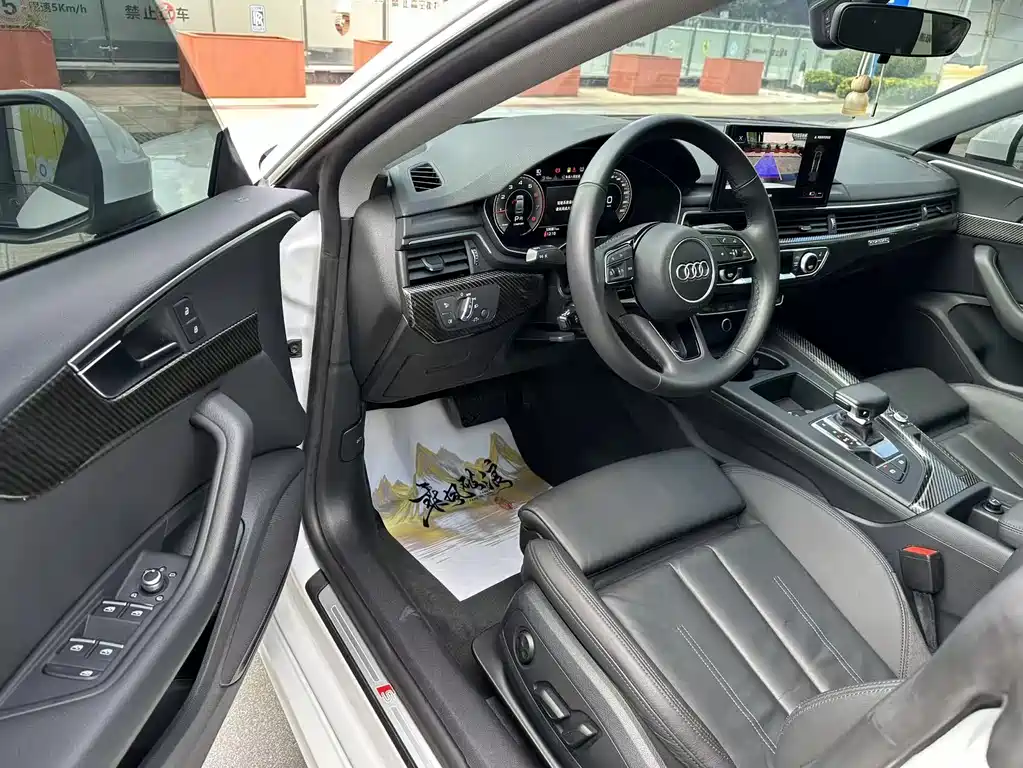Audi A5 (Import) — фото 4