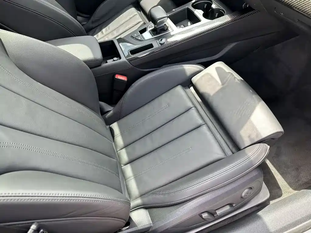 Audi A5 (Import) — фото 33