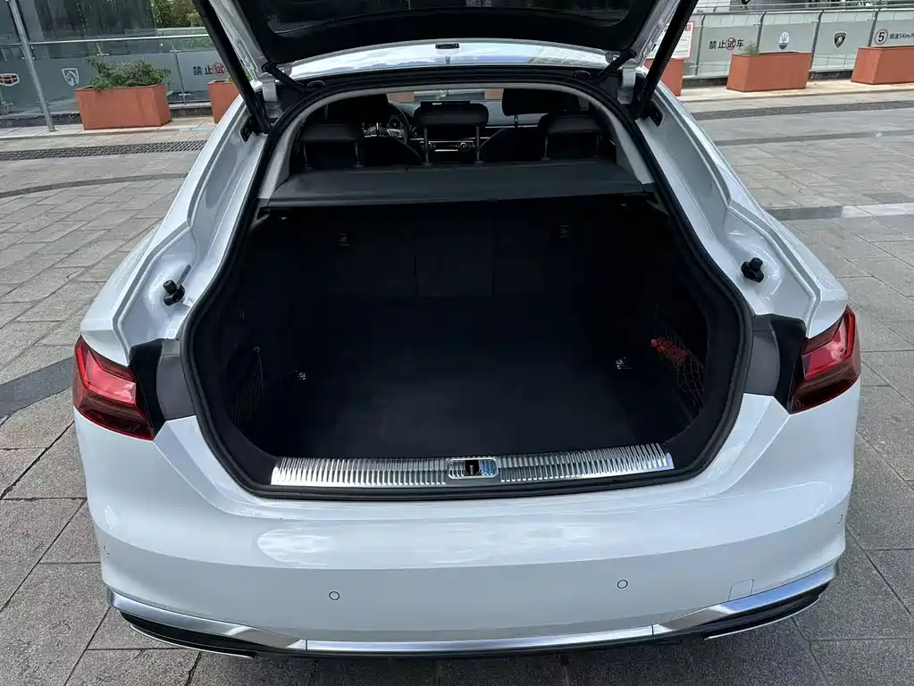 Audi A5 (Import) — фото 37