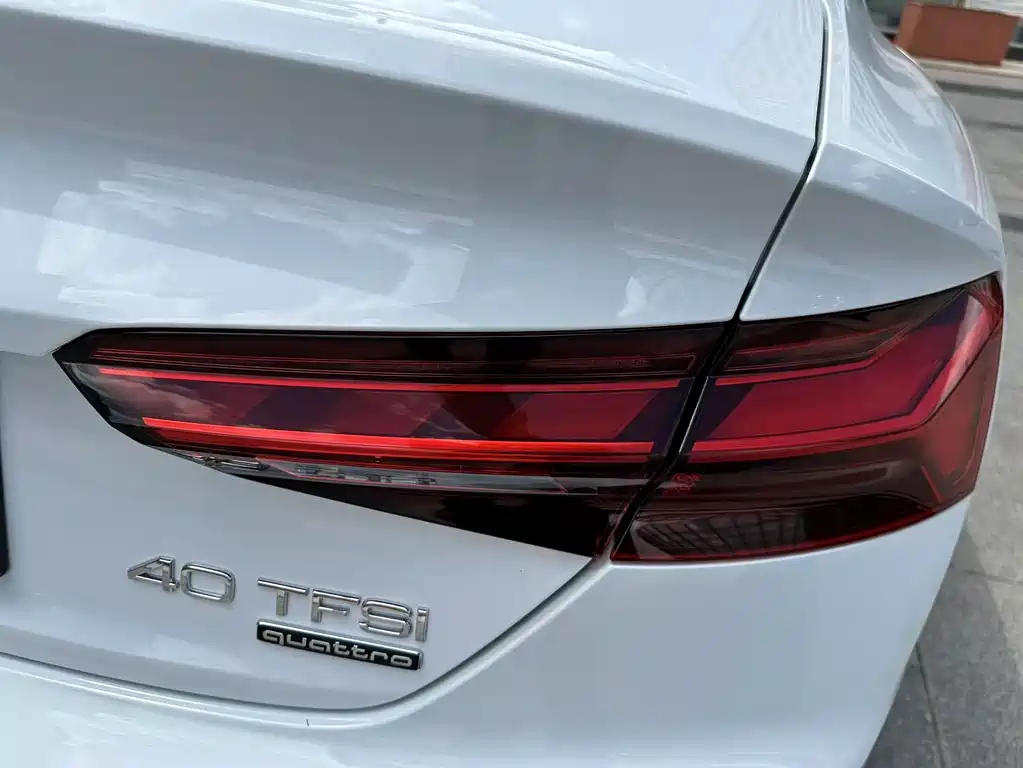 Audi A5 (Import) — фото 38