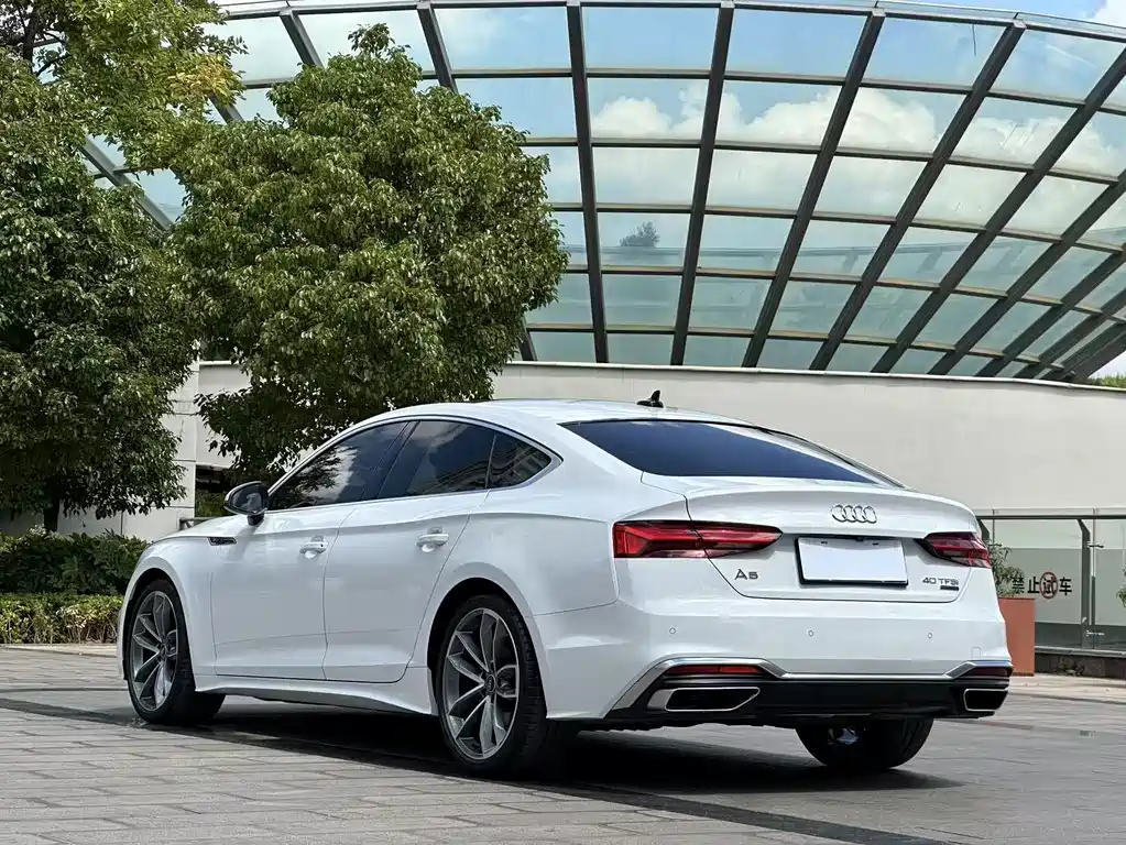 Audi A5 (Import) — фото 7