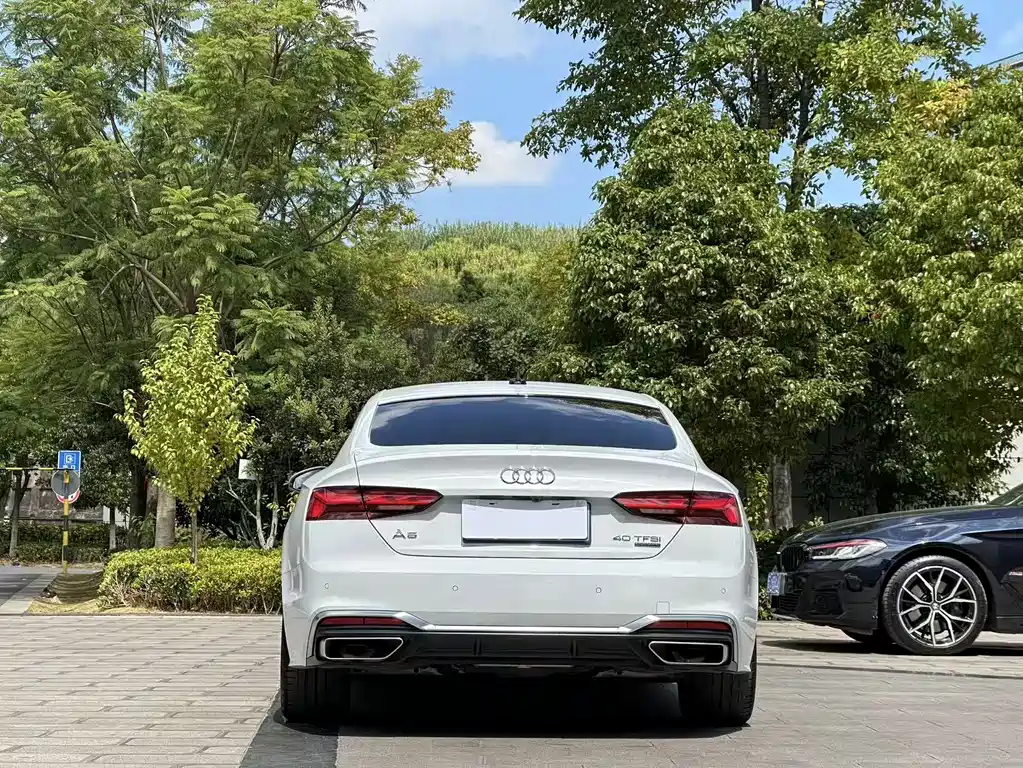 Audi A5 (Import) — фото 8