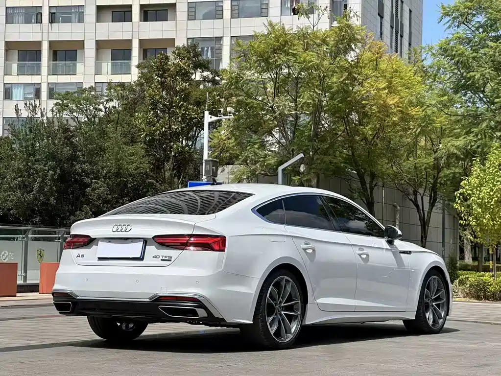 Audi A5 (Import) — фото 9