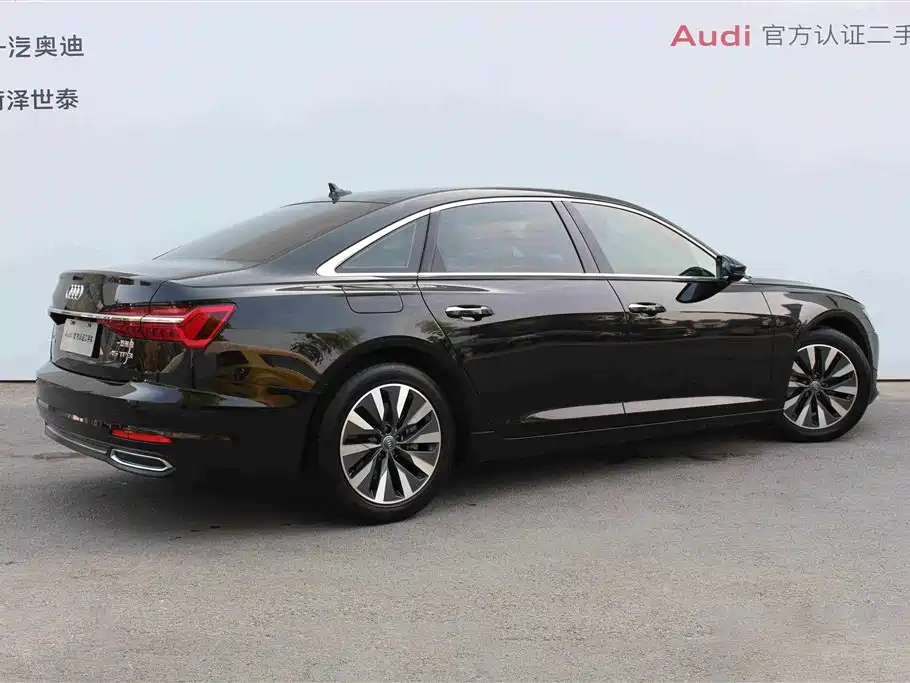 Audi A6L — фото 3