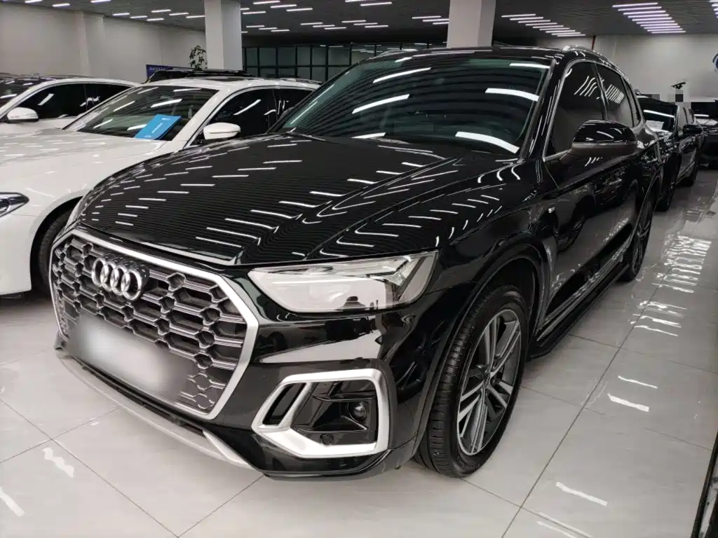 Audi Q5L — фото 2