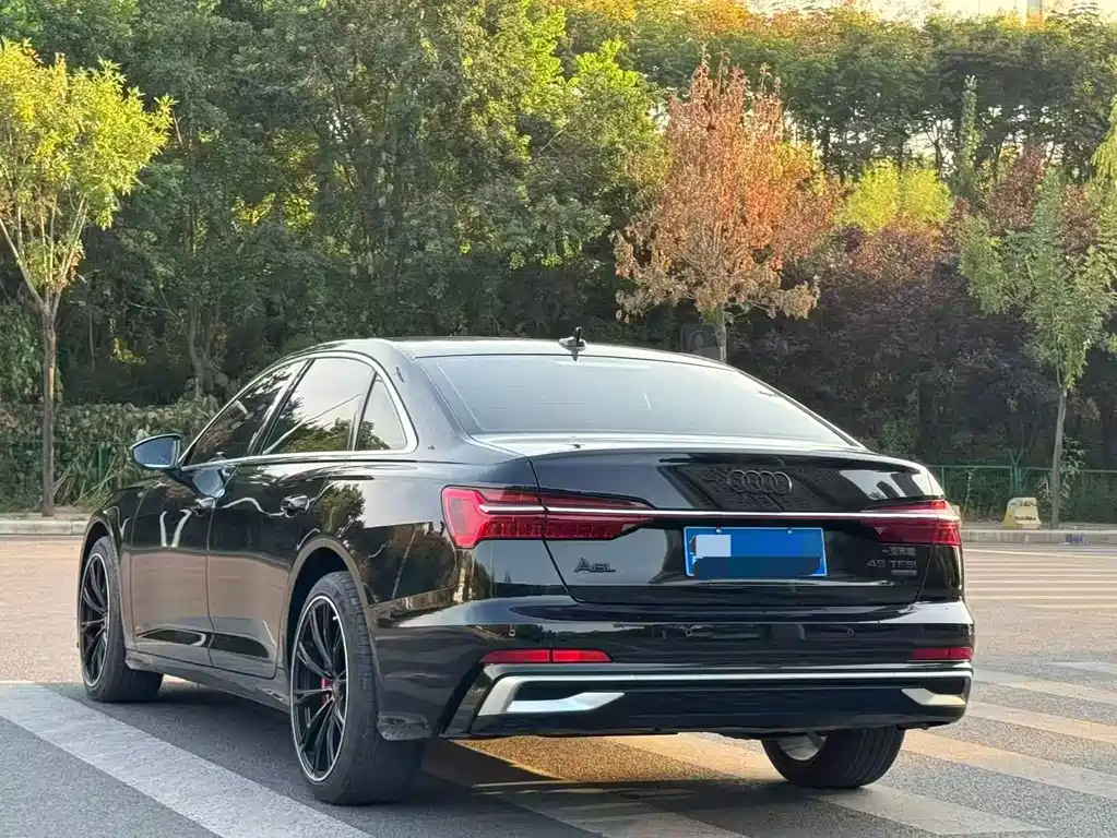 Audi A6L — фото 9