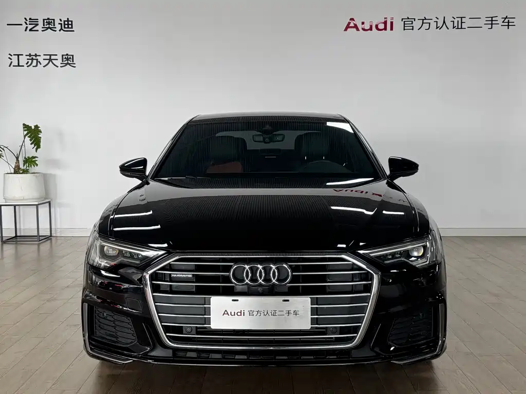 Audi A6L — фото 2