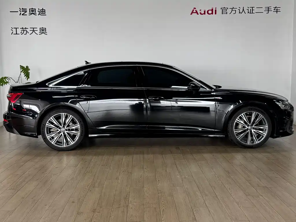 Audi A6L — фото 3