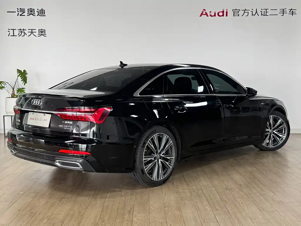 Audi A6L — фото 4
