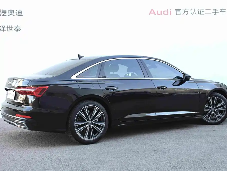 Audi A6L — фото 2