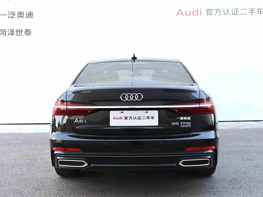 Audi A6L — фото 4