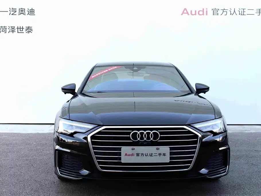 Audi A6L — фото 5