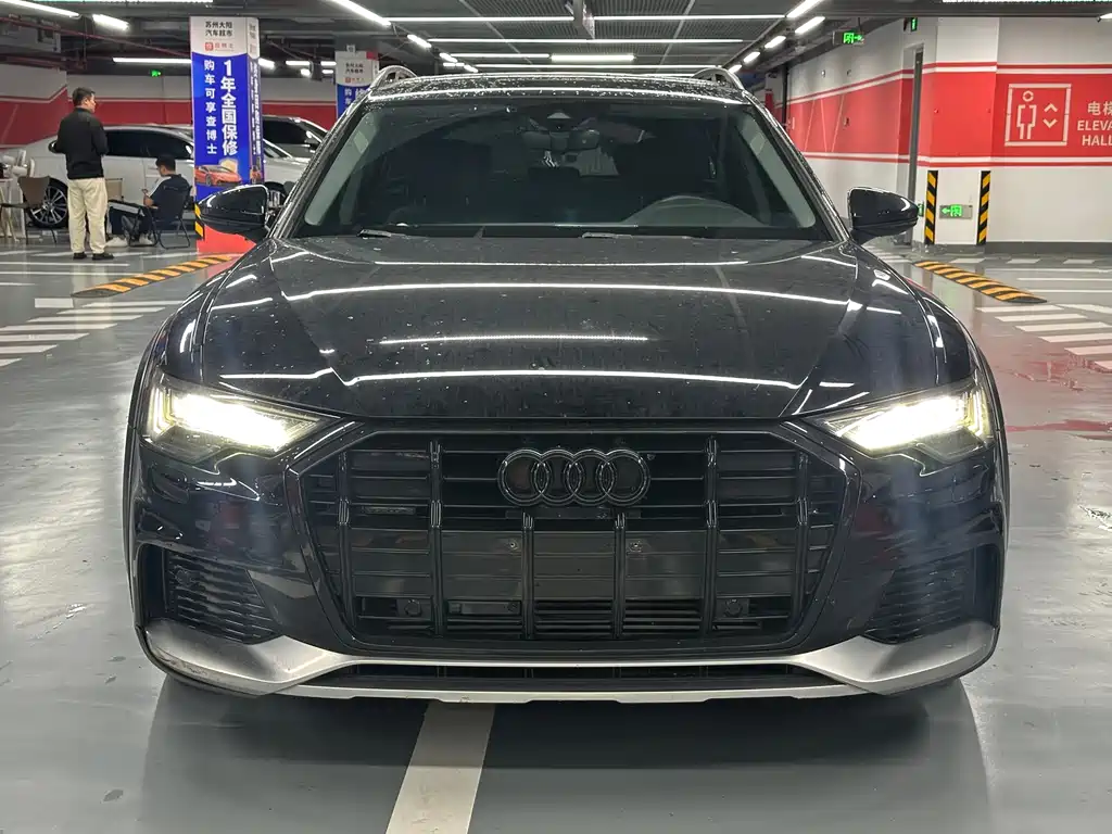 Audi A6 (Import) — фото 2