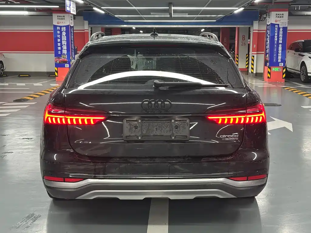 Audi A6 (Import) — фото 4