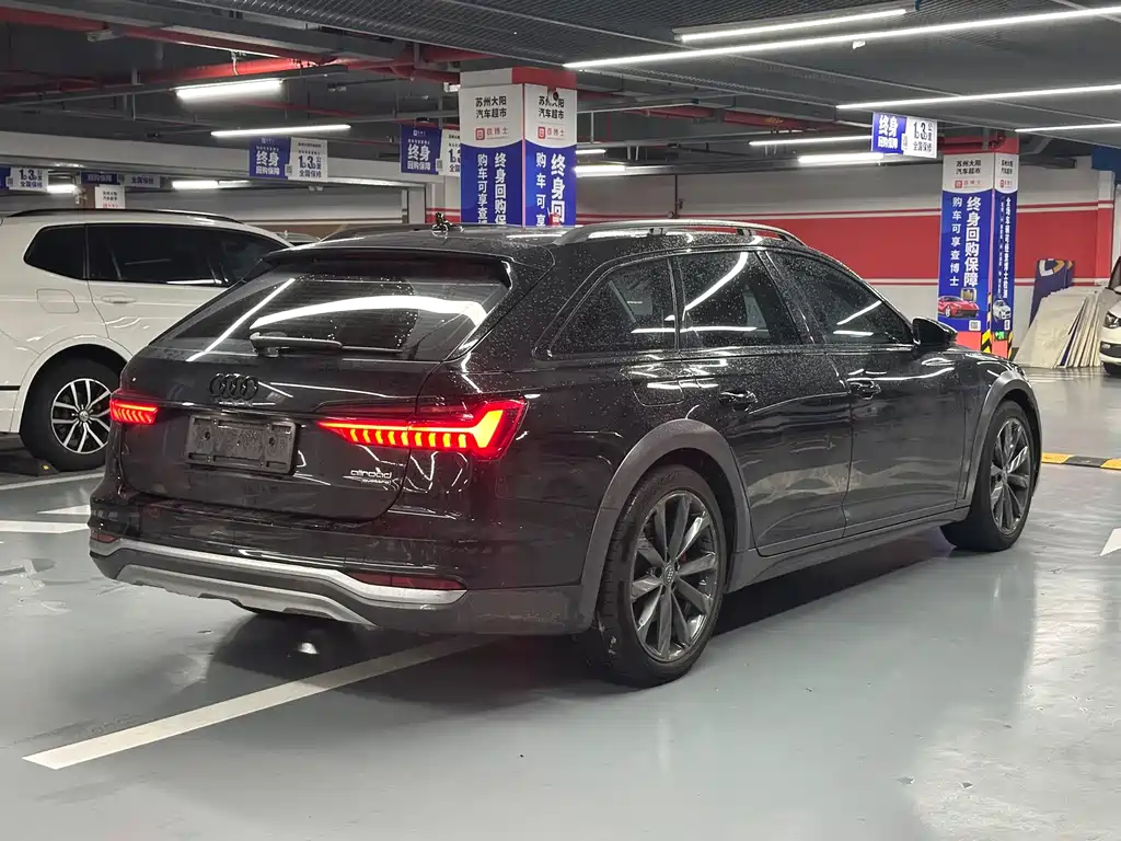 Audi A6 (Import) — фото 5