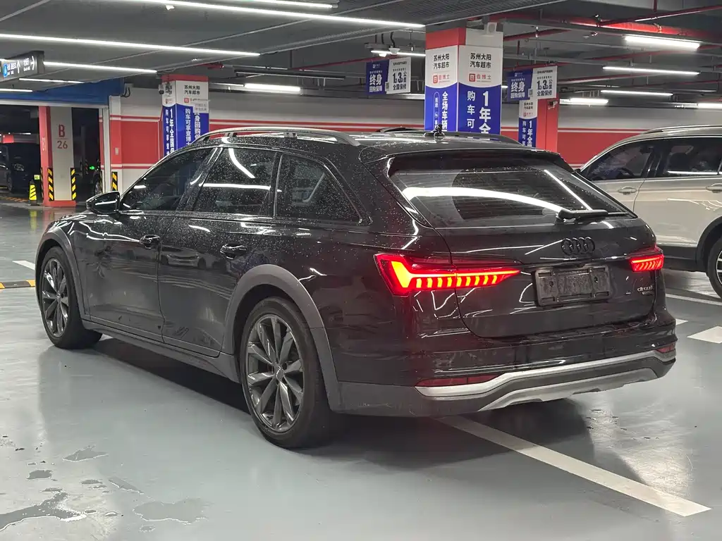 Audi A6 (Import) — фото 6