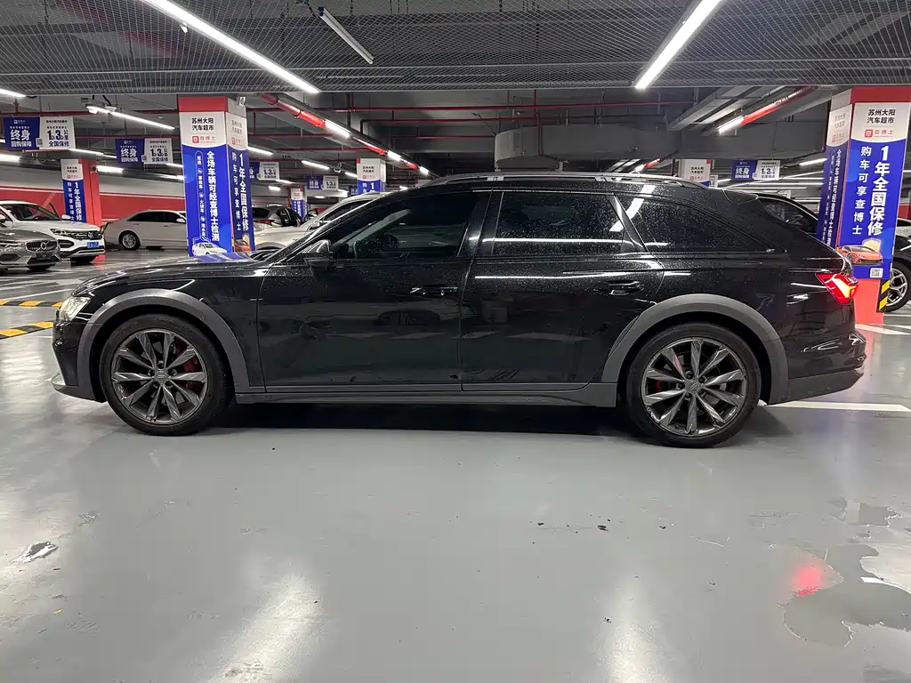 Audi A6 (Import) — фото 7