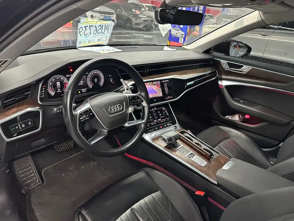 Audi A6 (Import) — фото 9