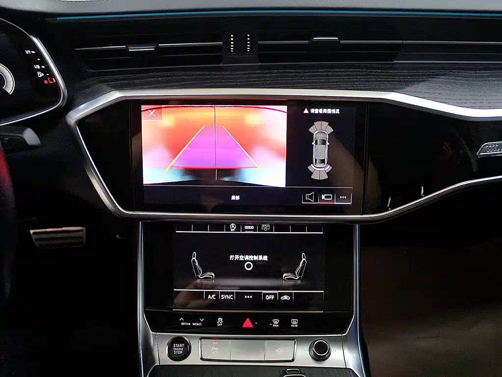 Audi A6L — фото 11