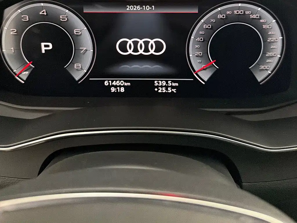 Audi A6L — фото 10