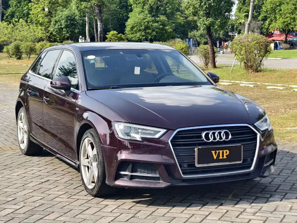 Audi A3 — фото 3