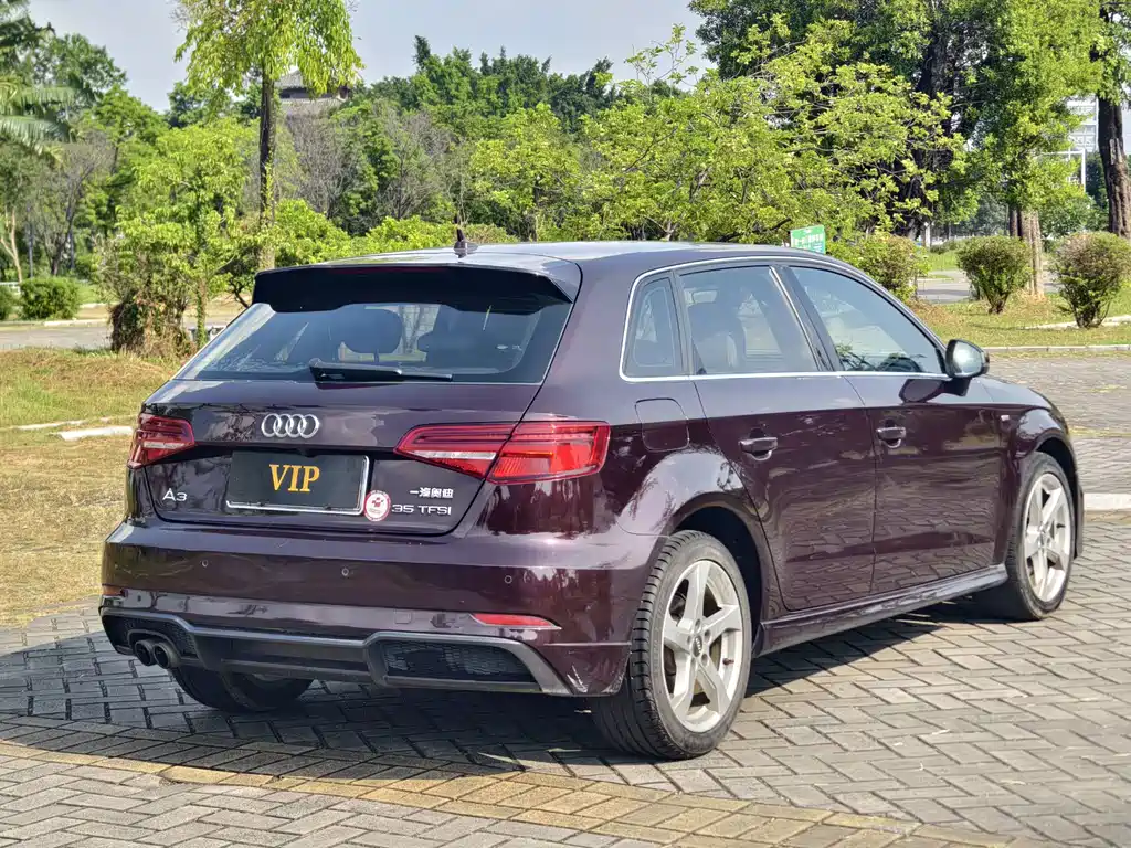 Audi A3 — фото 5
