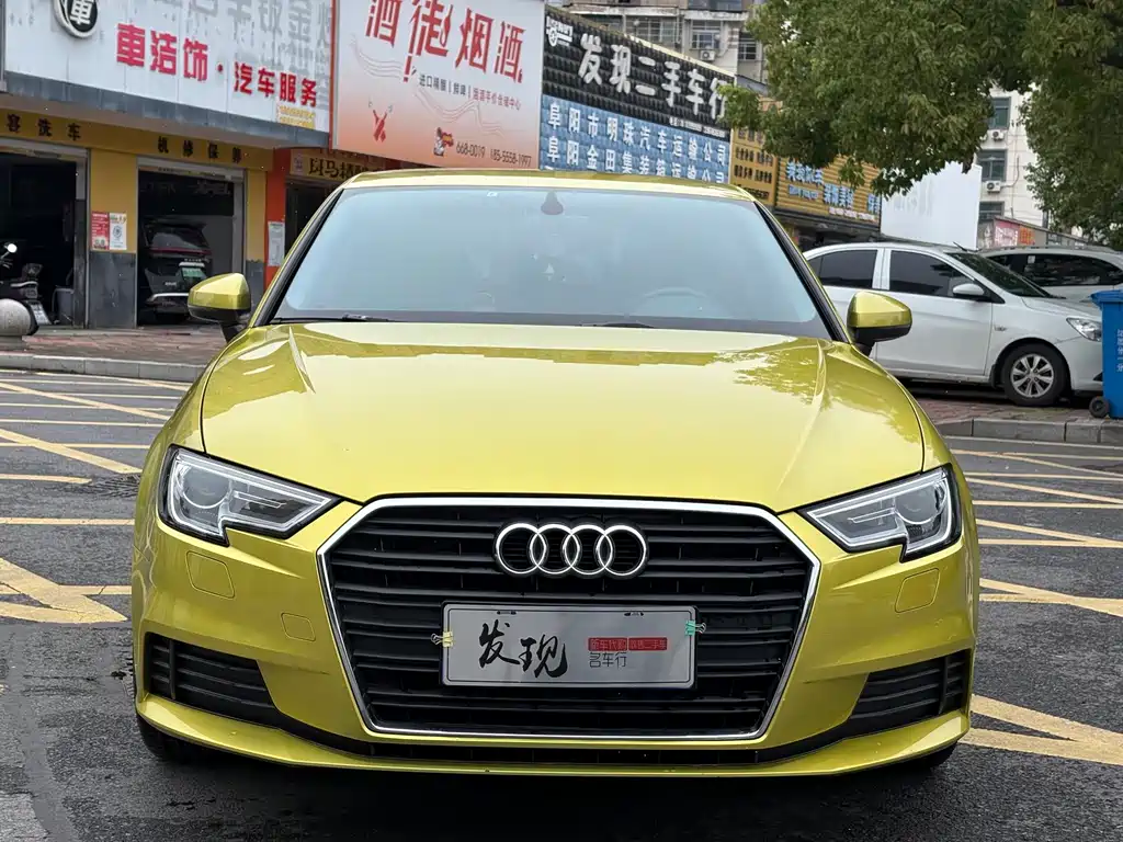 Audi A3 — фото 2