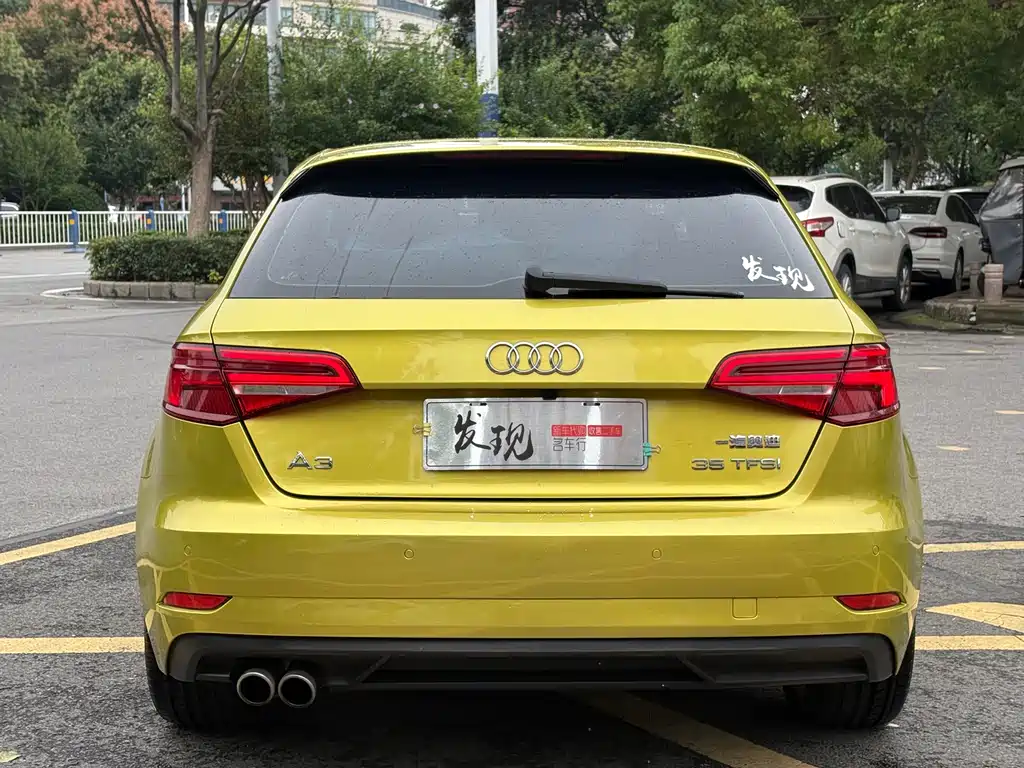 Audi A3 — фото 11