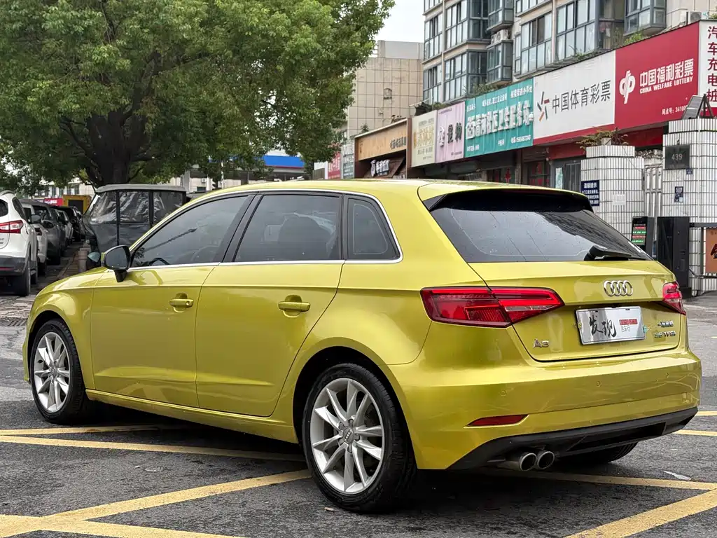 Audi A3 — фото 12