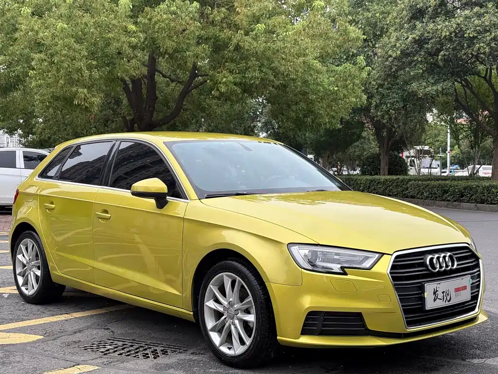 Audi A3 — фото 3