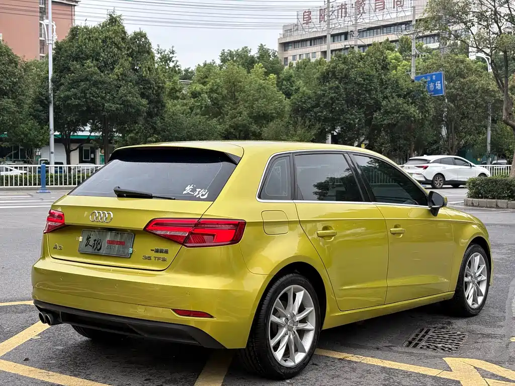 Audi A3 — фото 10