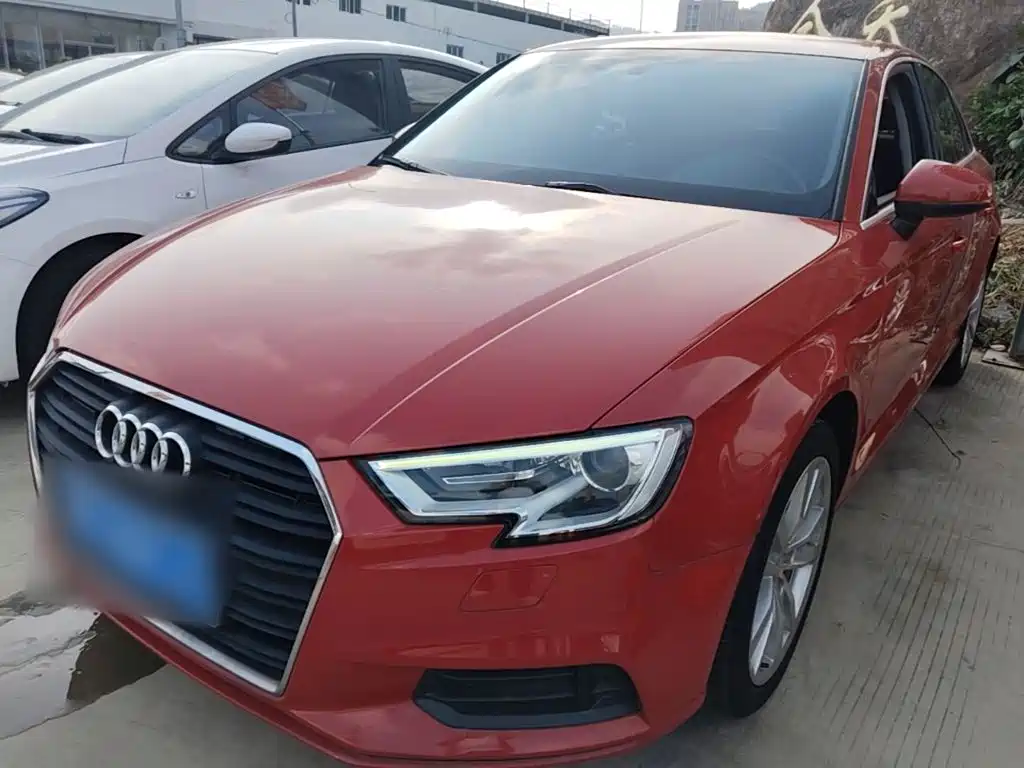 Audi A3 — фото 2