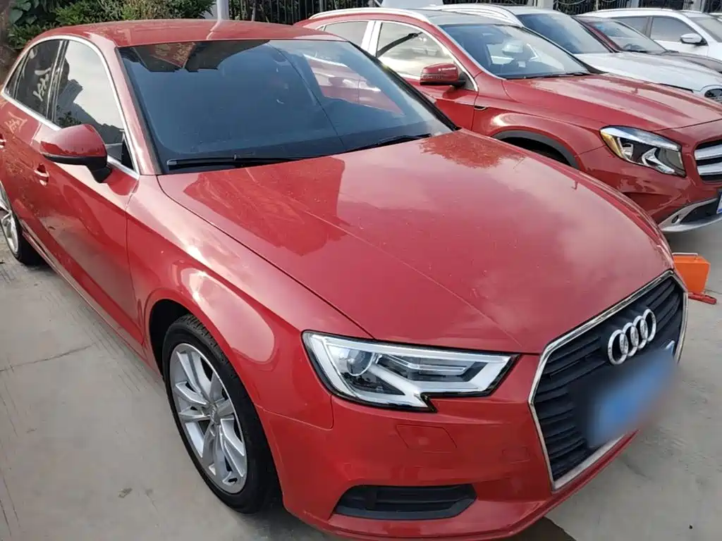Audi A3 — фото 4
