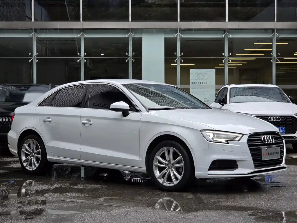 Audi A3 — фото 3