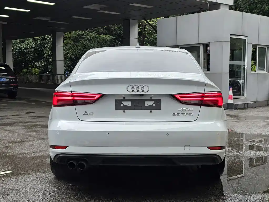 Audi A3 — фото 5