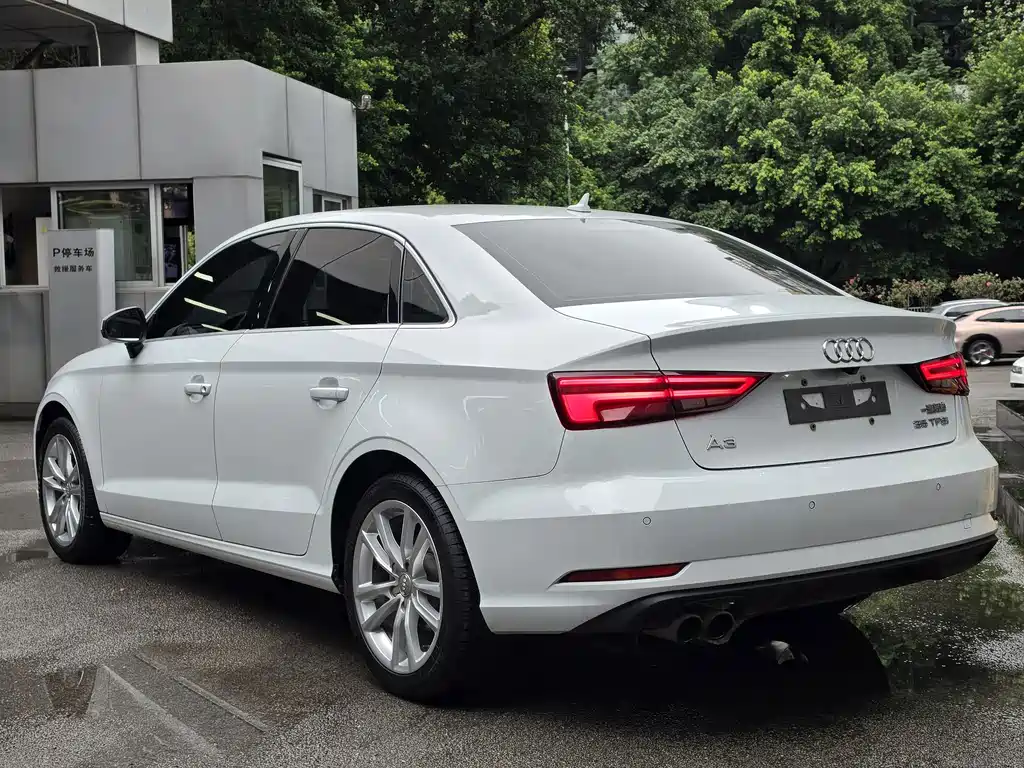 Audi A3 — фото 6