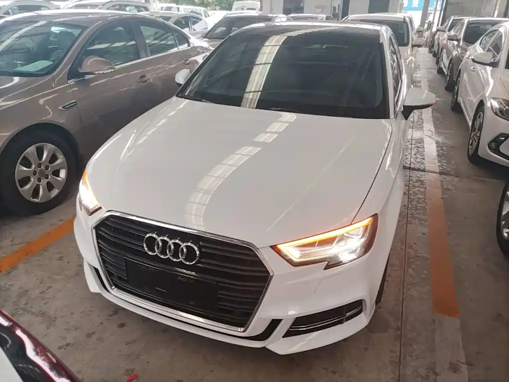 Audi A3 — фото 3