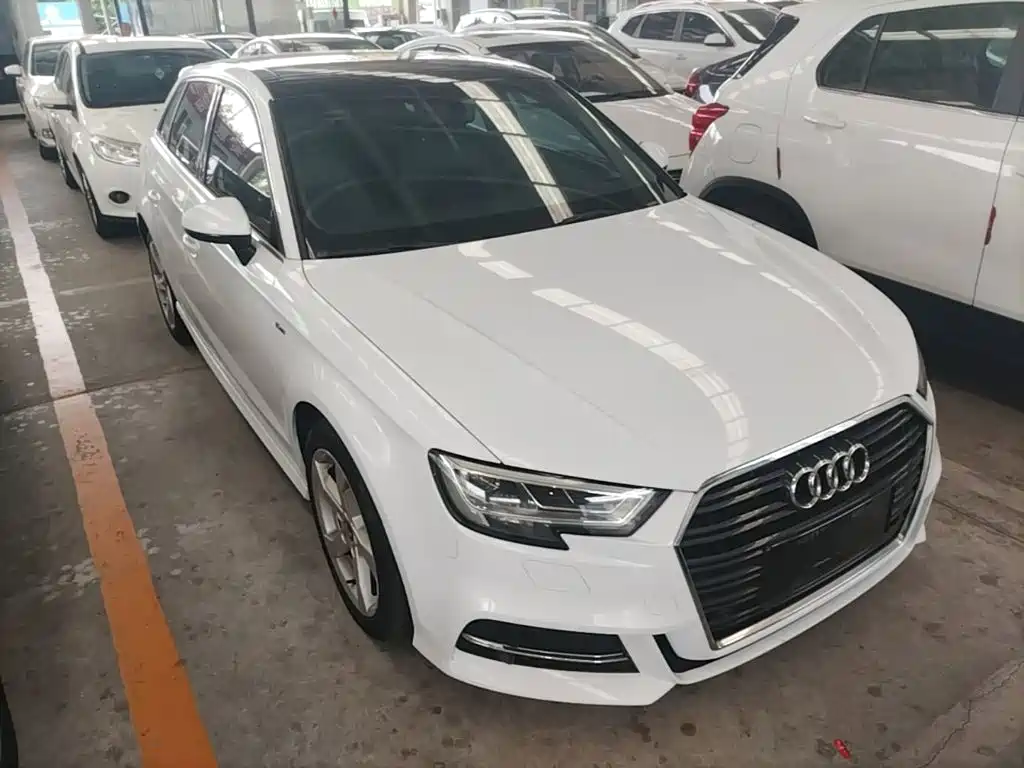 Audi A3 — фото 4