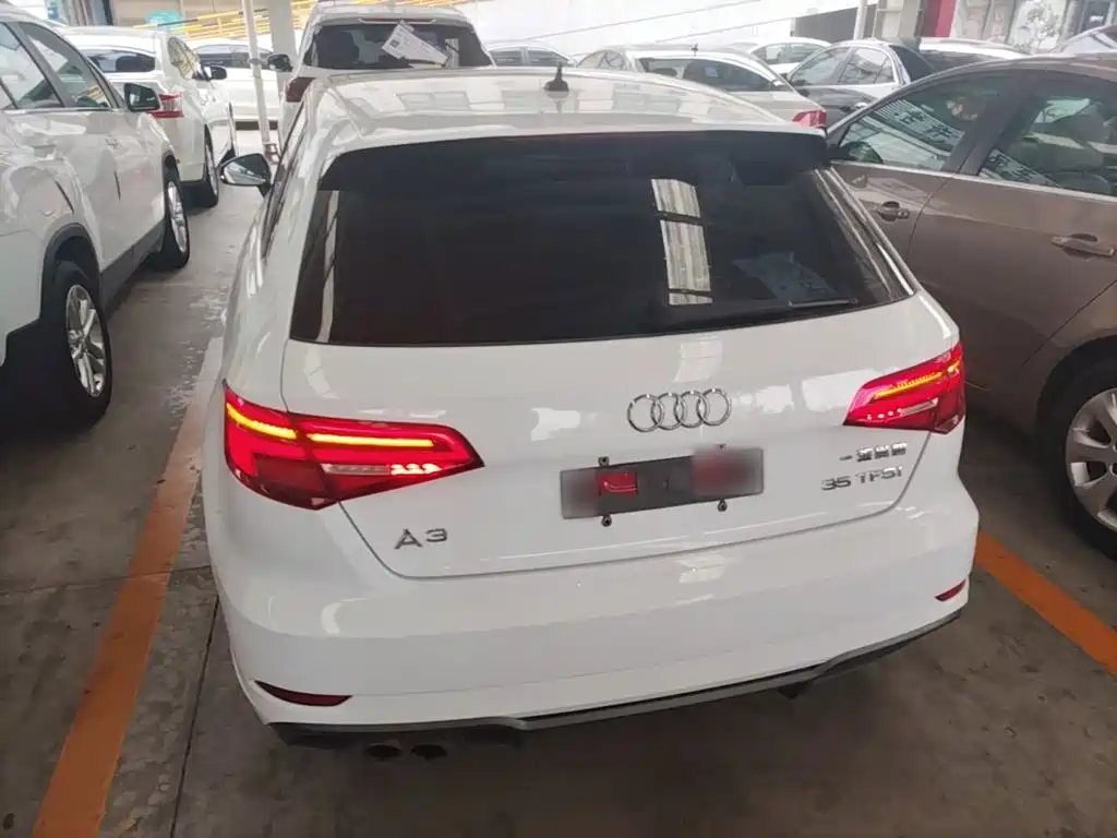 Audi A3 — фото 6